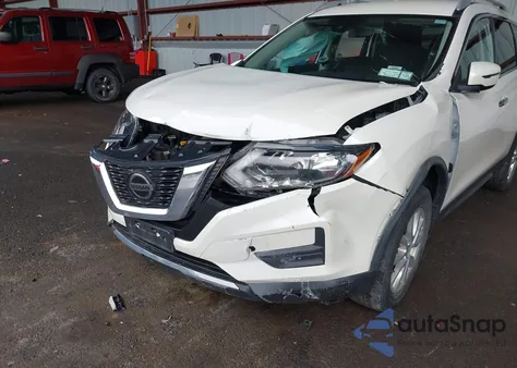 2020 Nissan Rogue Sv Intelligent Awd z USA, uszkodzony, nr VIN JN8AT2MV8LW119000